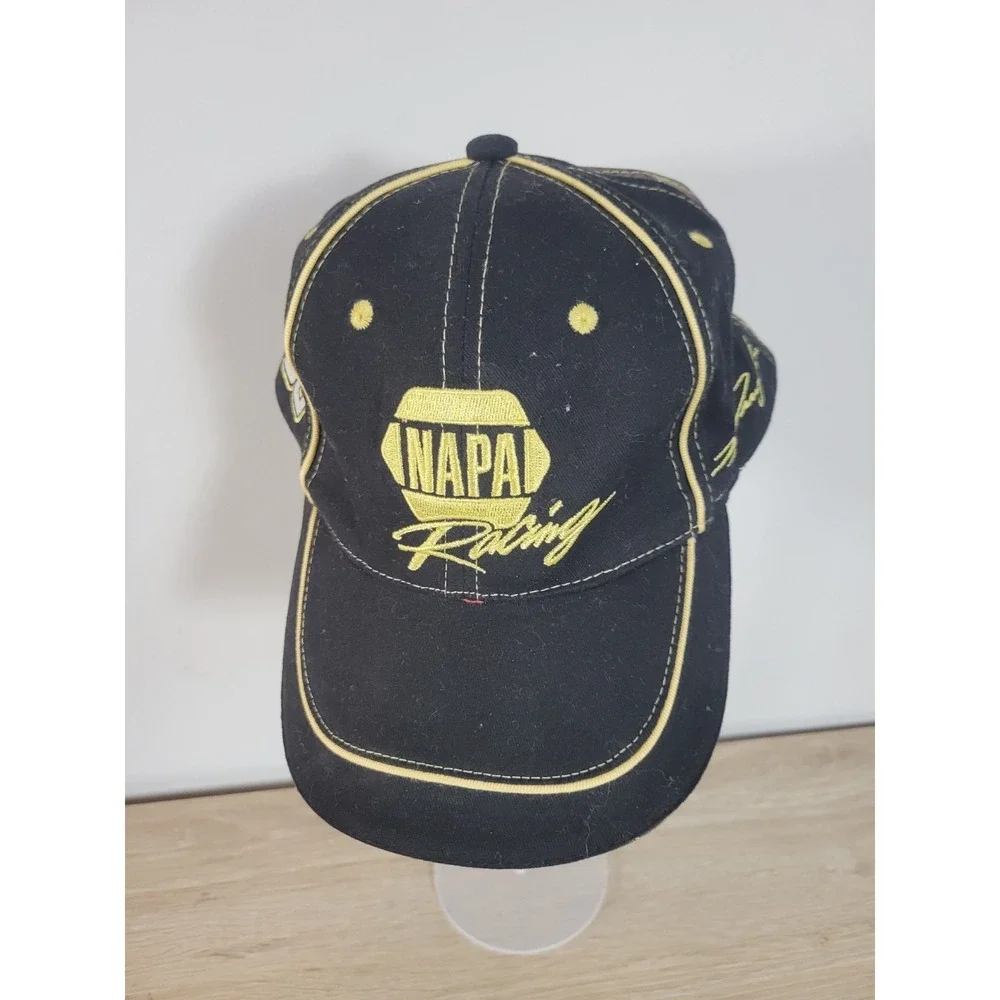 NAPA Racing Martin Truex Jr 56 Logo Camouflage Cap Hat Baseball‎ Camo
